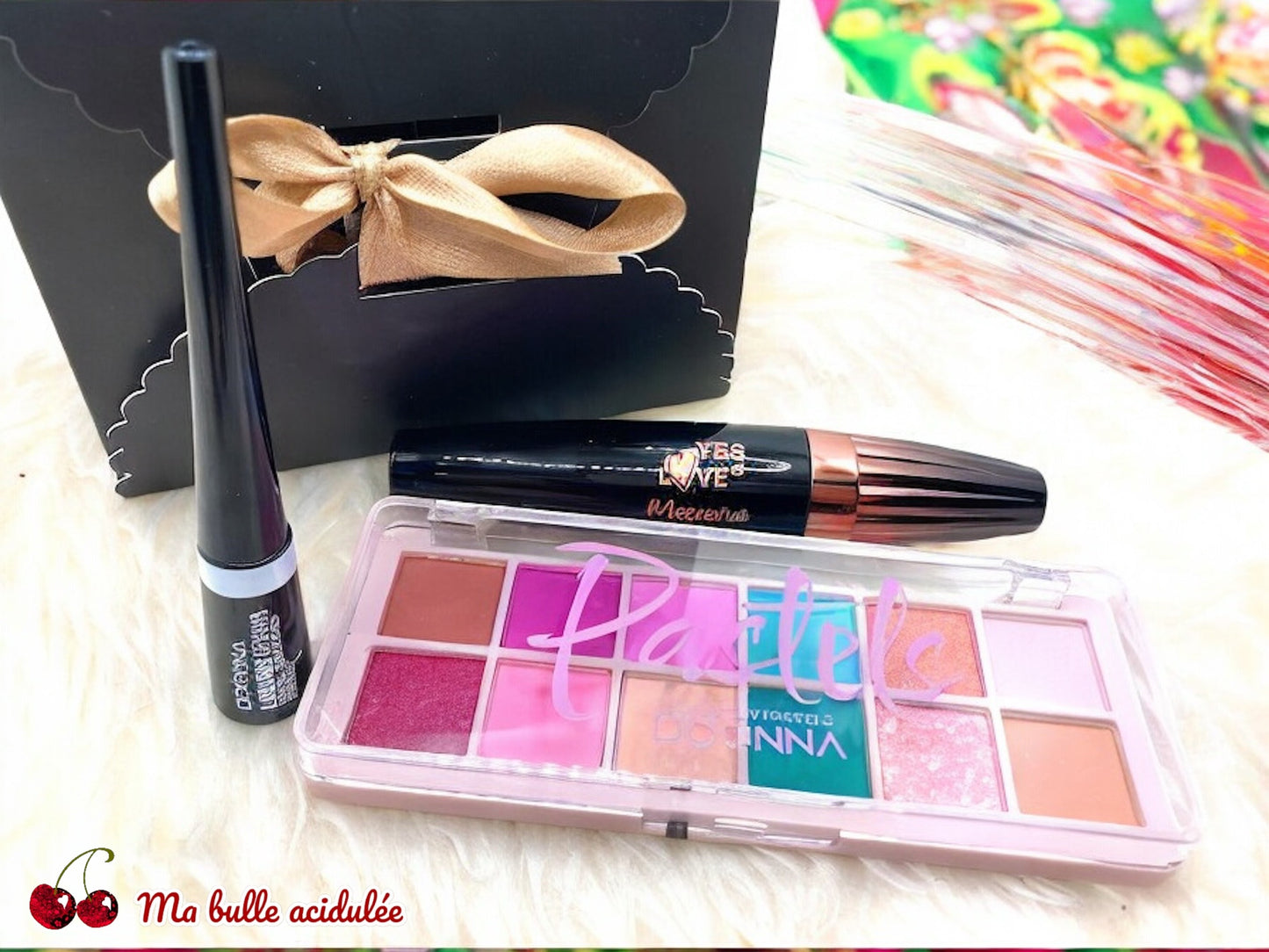 Coffret maquillage