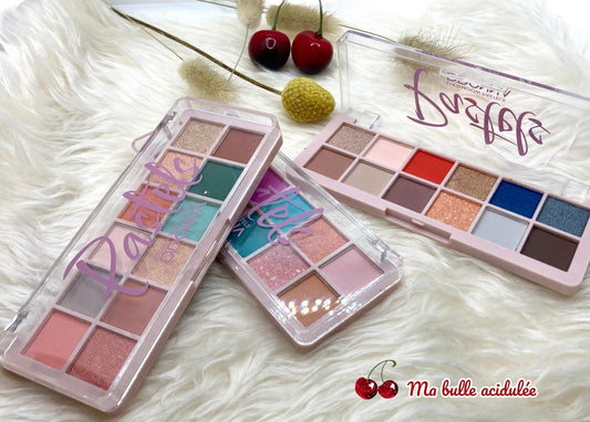 Palettes Pastel D’Donna