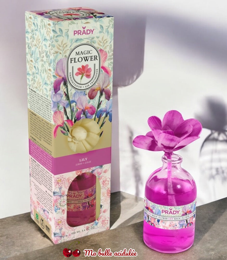 Fleur Magic PRADY - Parfum d’intérieur